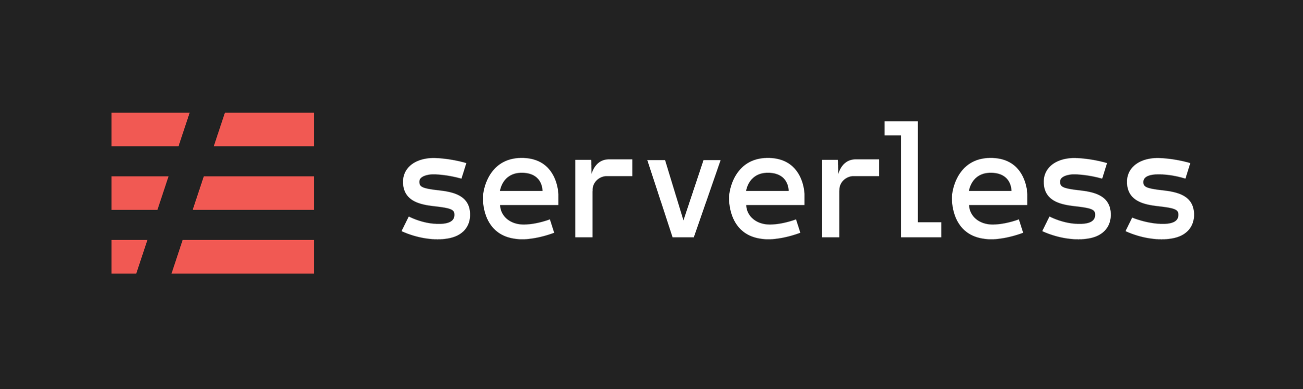 Serverless framework